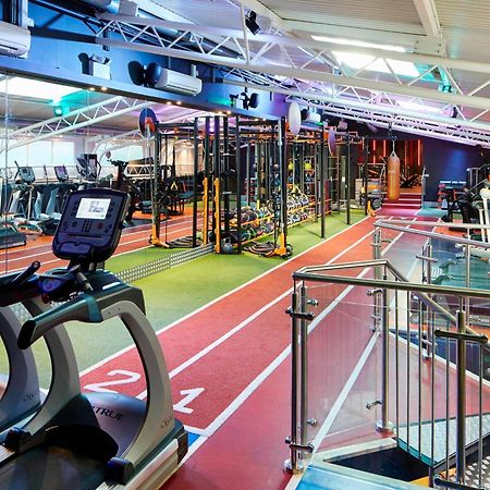 London Marriott Hotel Kensington Ngoại thất bức ảnh