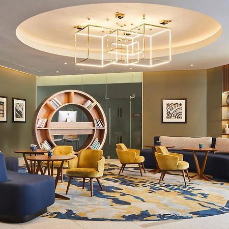 London Marriott Hotel Kensington Ngoại thất bức ảnh