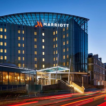 London Marriott Hotel Kensington Ngoại thất bức ảnh