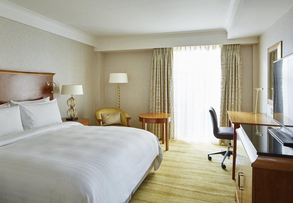 London Marriott Hotel Kensington Ngoại thất bức ảnh