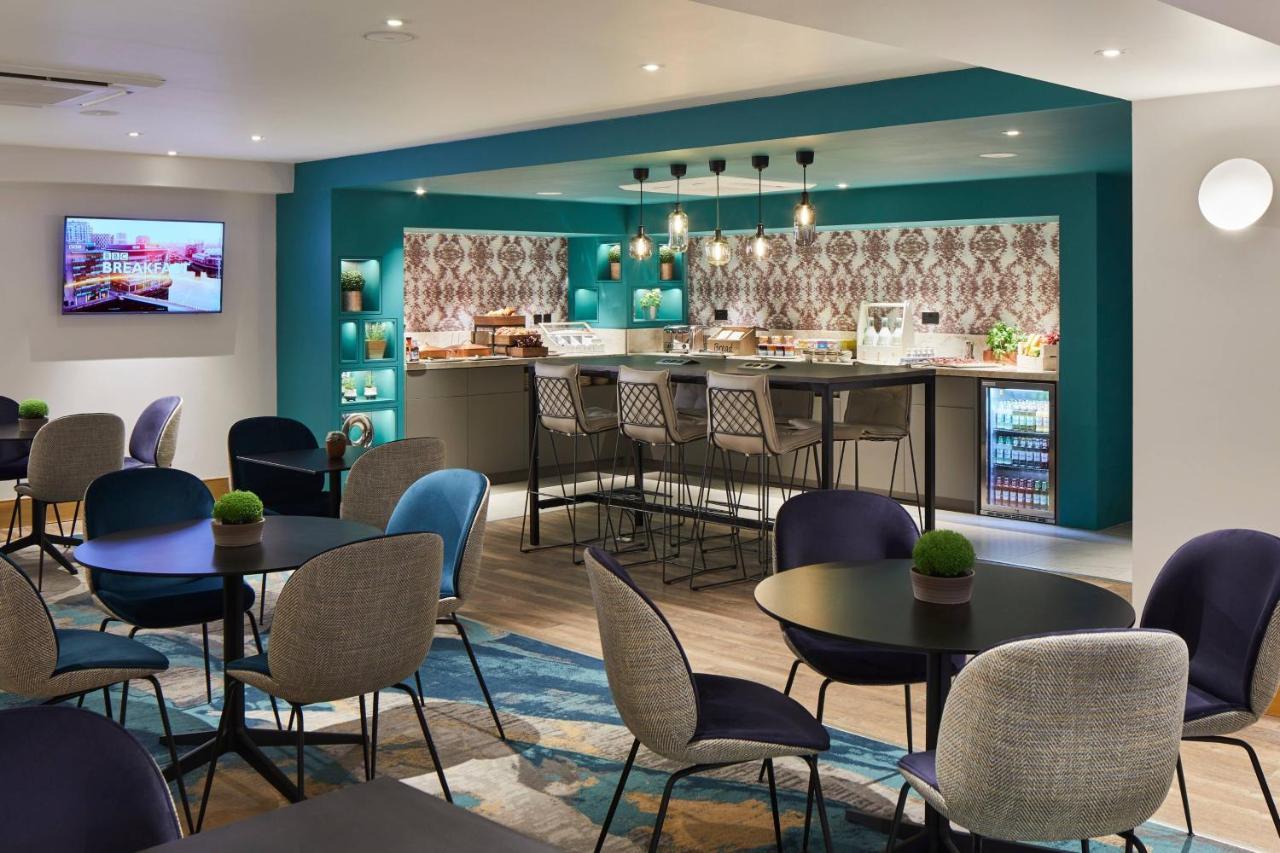 London Marriott Hotel Kensington Ngoại thất bức ảnh