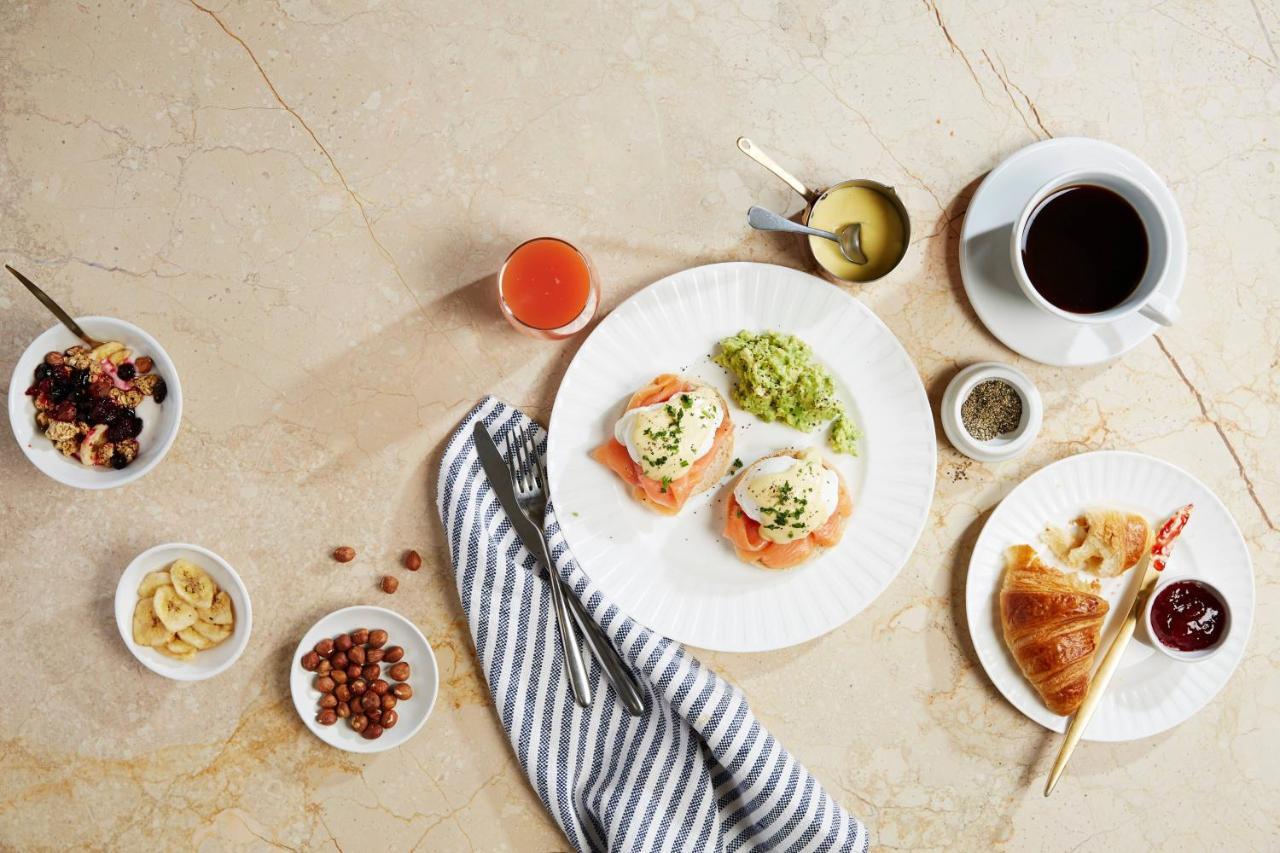 London Marriott Hotel Kensington Ngoại thất bức ảnh