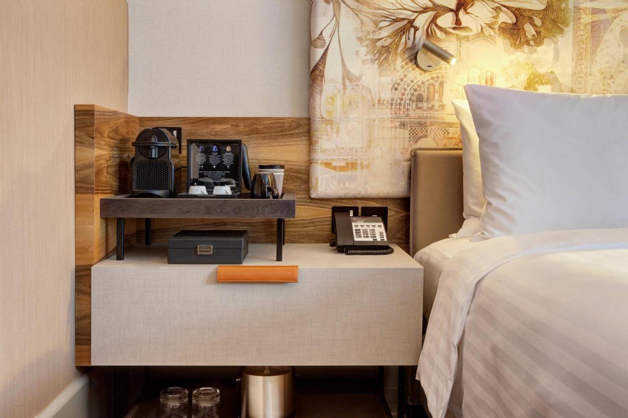 London Marriott Hotel Kensington Ngoại thất bức ảnh