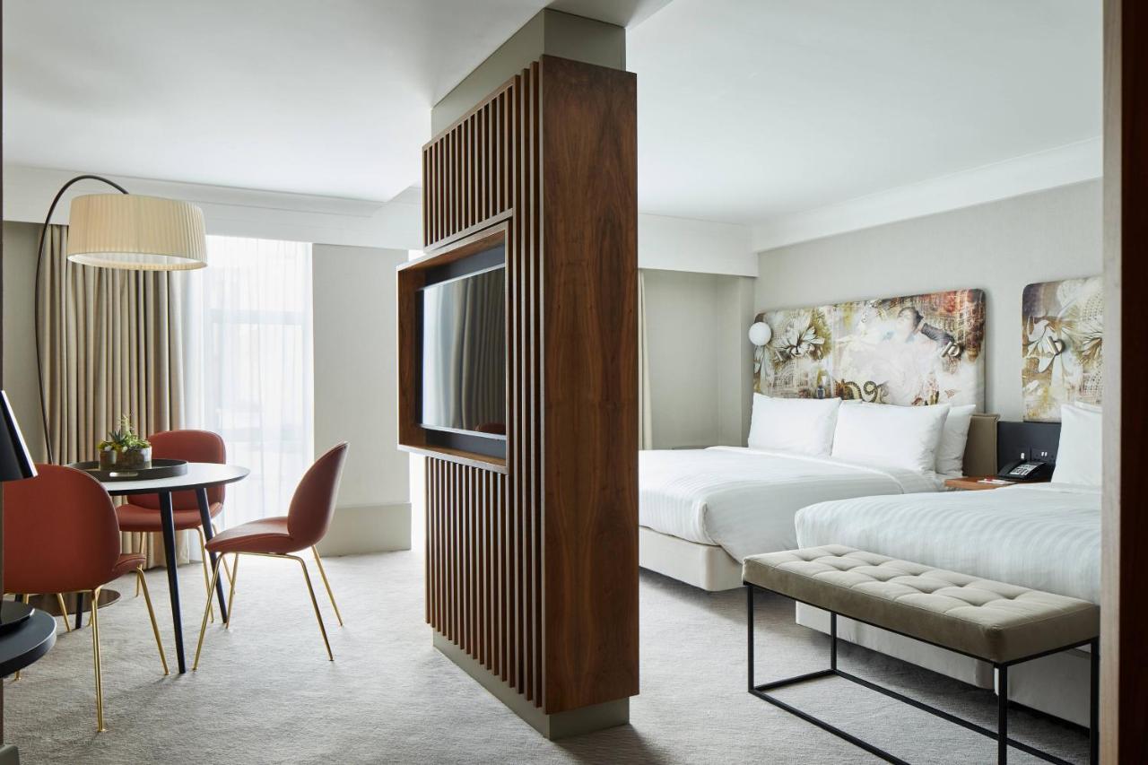London Marriott Hotel Kensington Ngoại thất bức ảnh