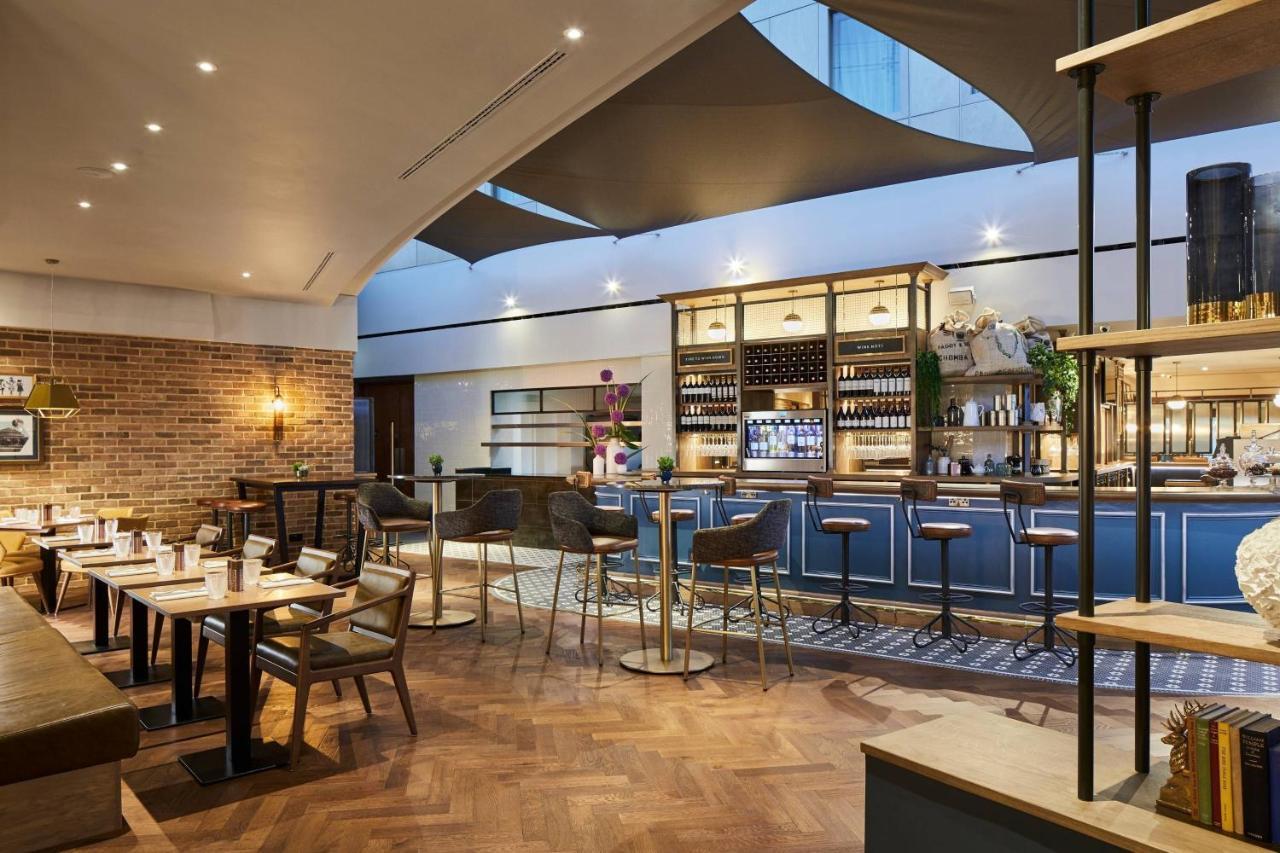 London Marriott Hotel Kensington Ngoại thất bức ảnh
