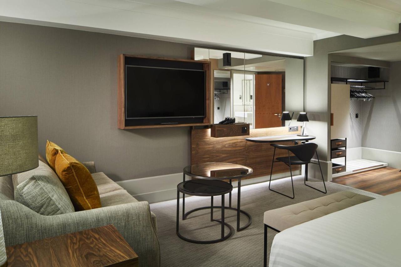 London Marriott Hotel Kensington Ngoại thất bức ảnh