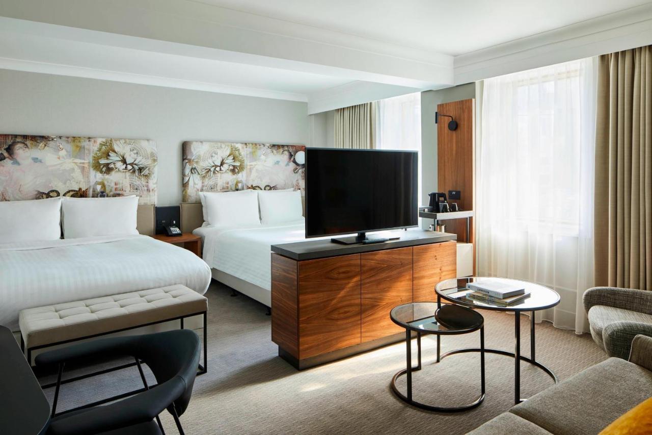 London Marriott Hotel Kensington Ngoại thất bức ảnh
