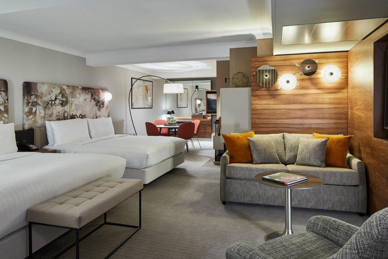 London Marriott Hotel Kensington Ngoại thất bức ảnh