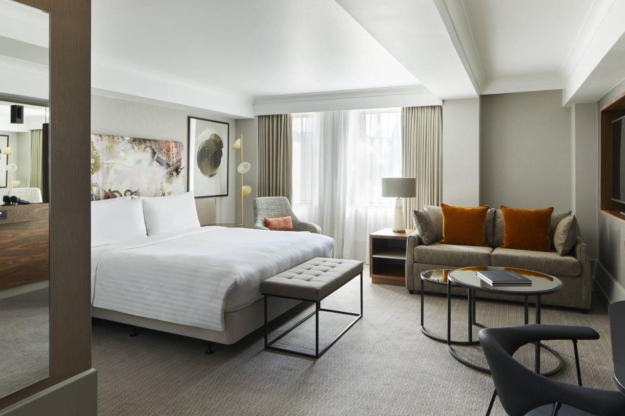 London Marriott Hotel Kensington Ngoại thất bức ảnh