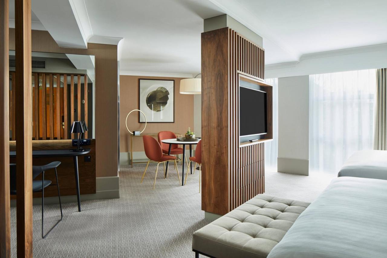 London Marriott Hotel Kensington Ngoại thất bức ảnh