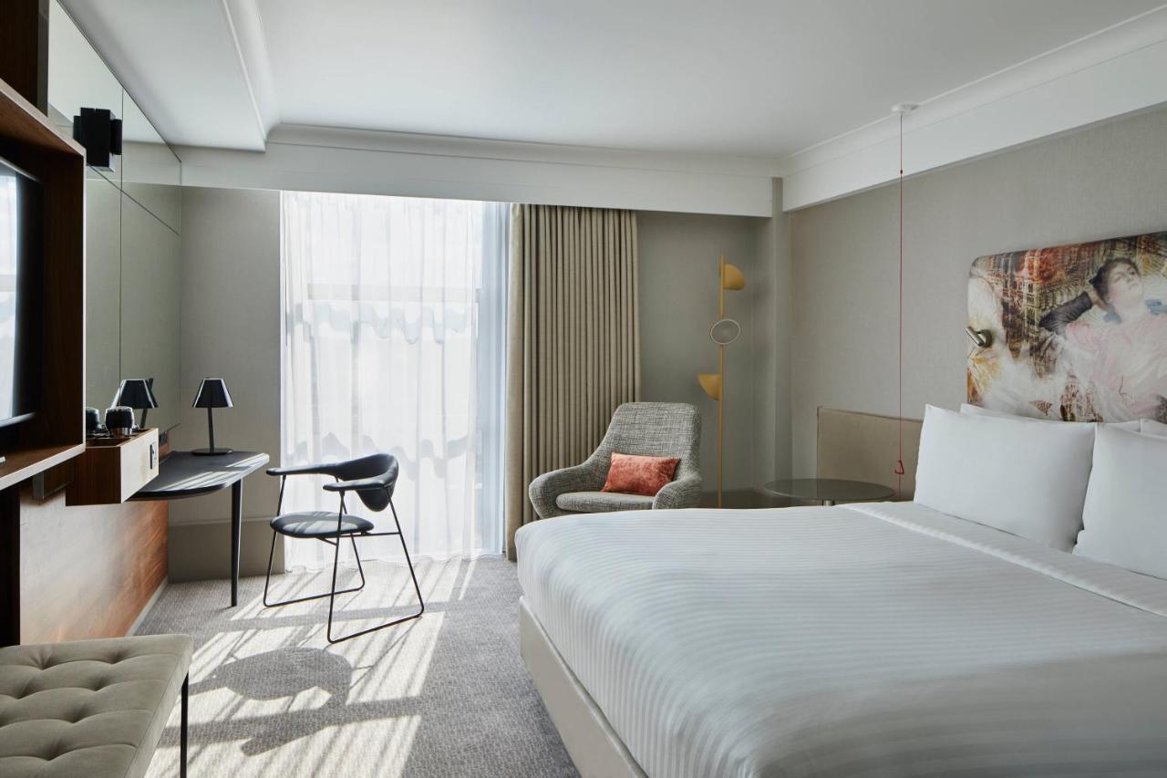 London Marriott Hotel Kensington Ngoại thất bức ảnh