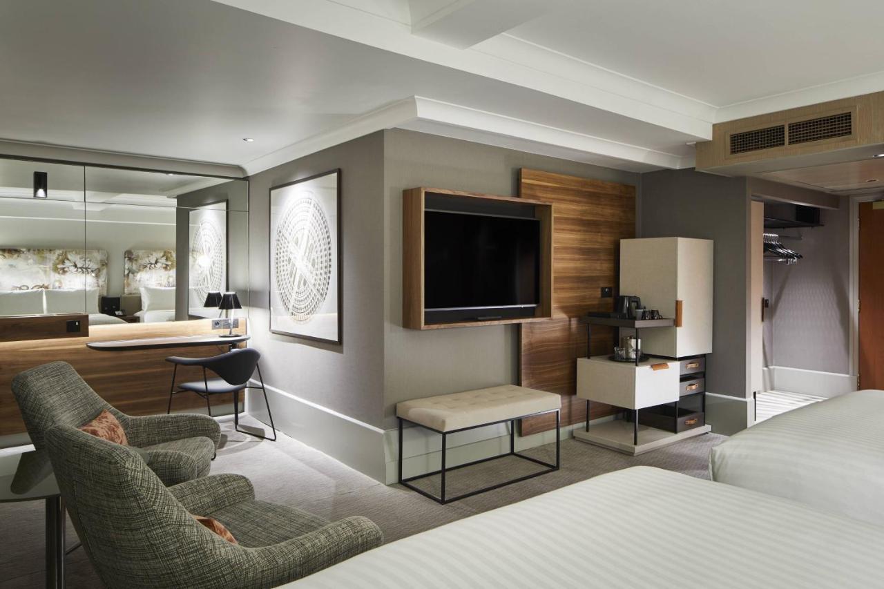 London Marriott Hotel Kensington Ngoại thất bức ảnh