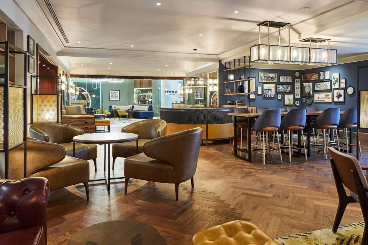 London Marriott Hotel Kensington Ngoại thất bức ảnh
