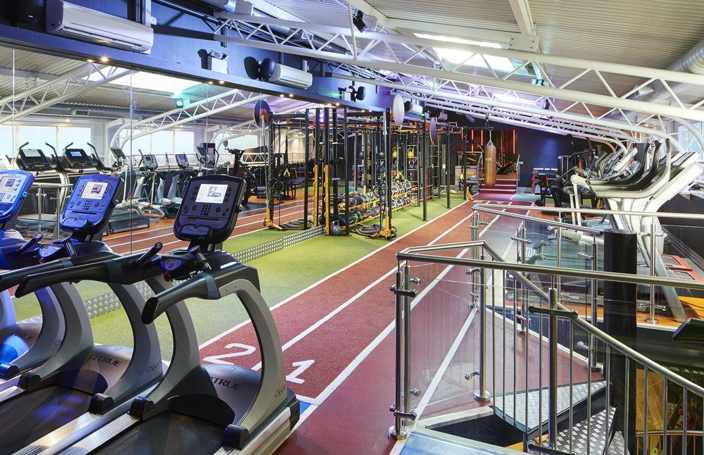 London Marriott Hotel Kensington Ngoại thất bức ảnh