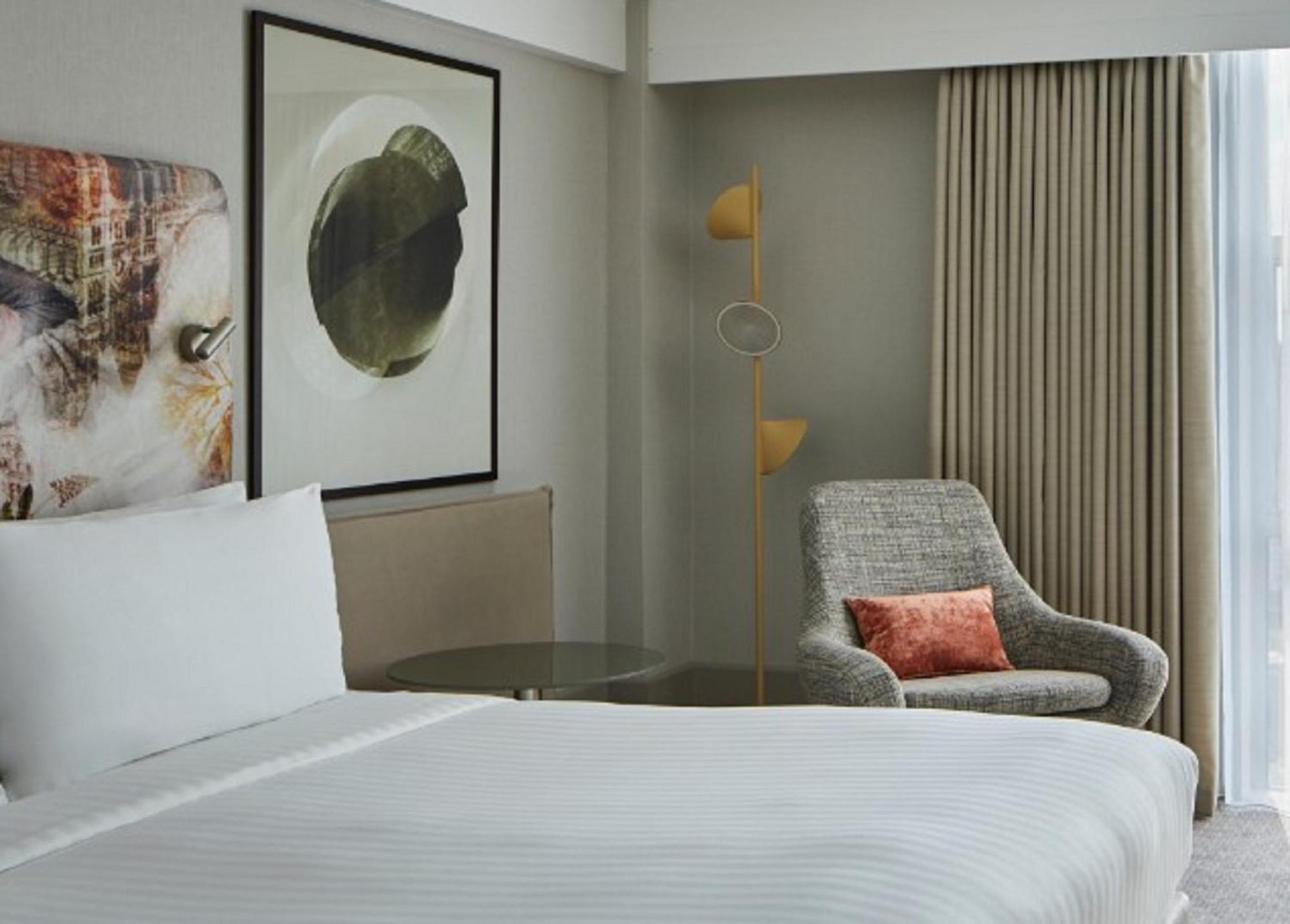 London Marriott Hotel Kensington Ngoại thất bức ảnh