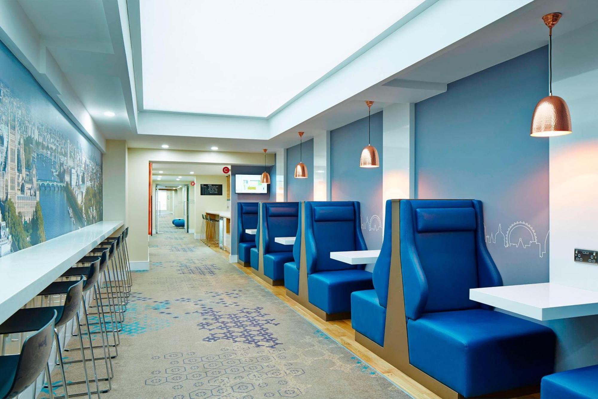London Marriott Hotel Kensington Ngoại thất bức ảnh