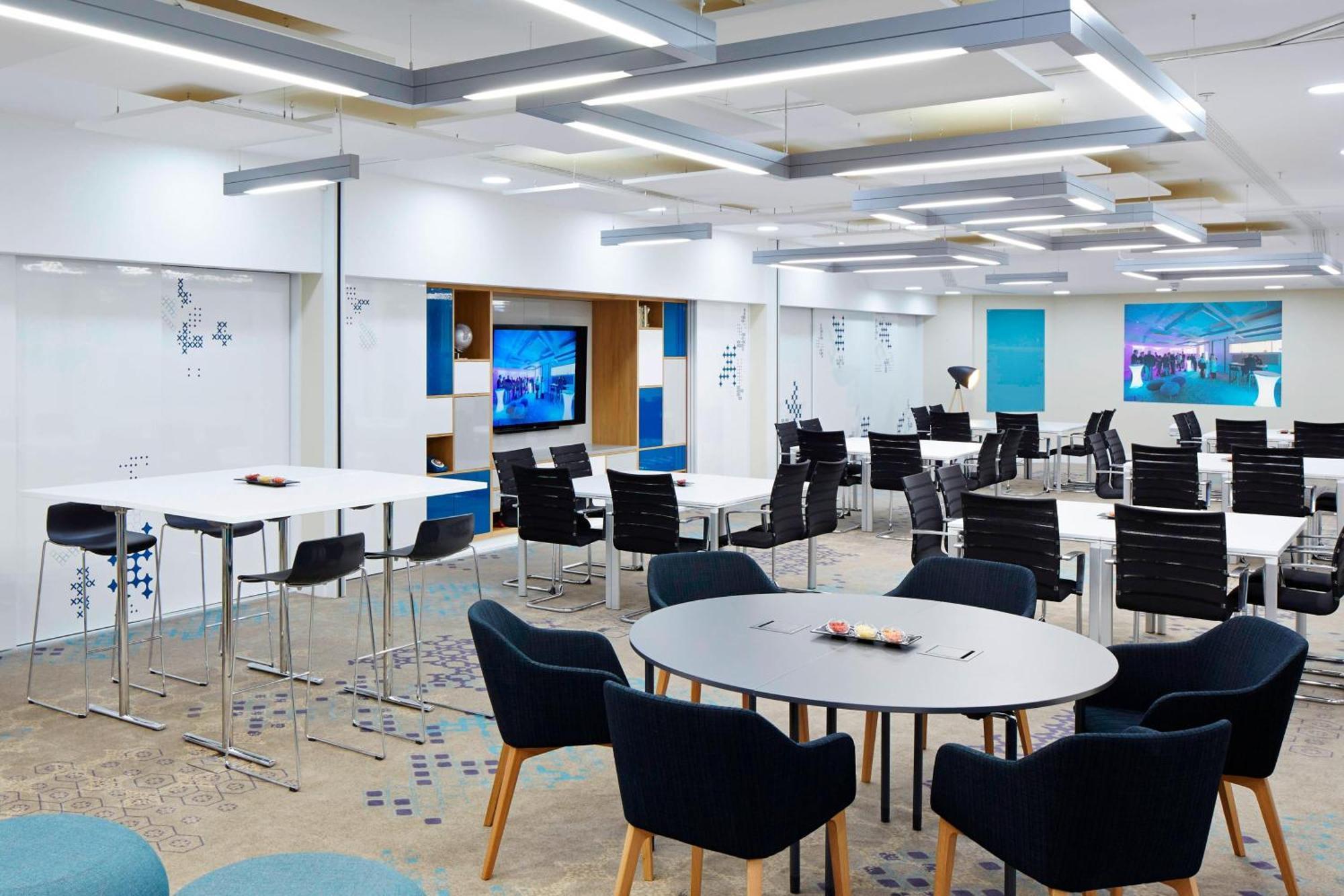 London Marriott Hotel Kensington Ngoại thất bức ảnh
