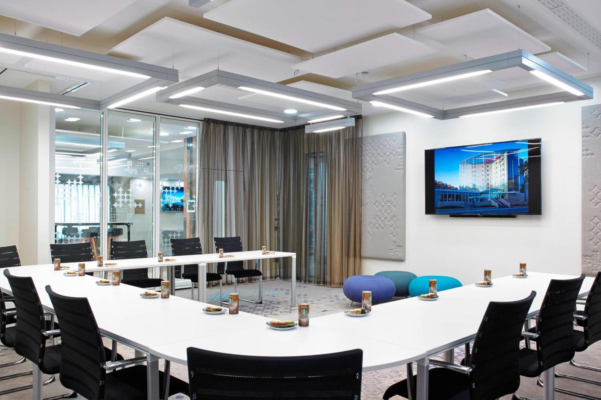 London Marriott Hotel Kensington Ngoại thất bức ảnh