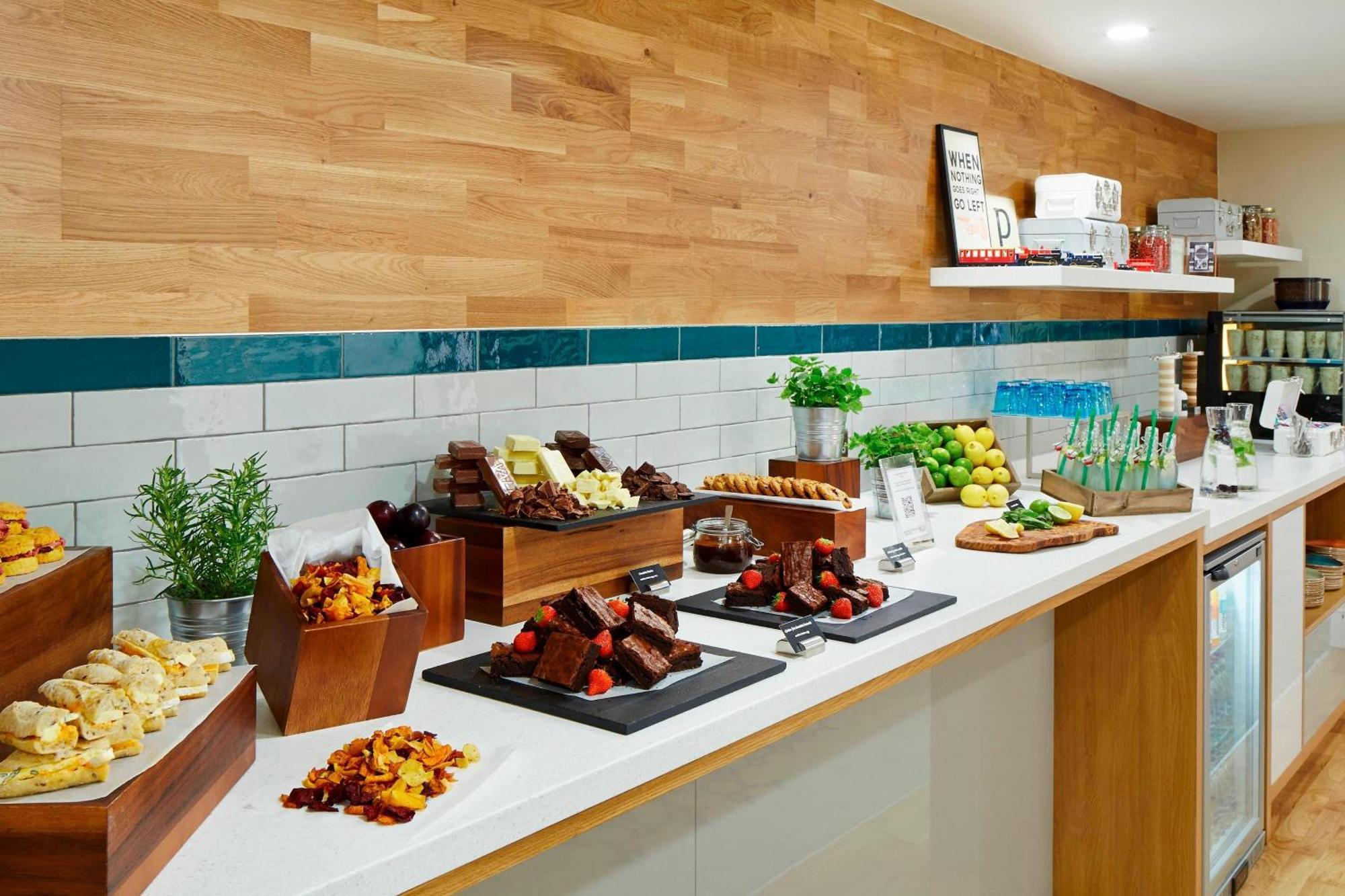 London Marriott Hotel Kensington Ngoại thất bức ảnh