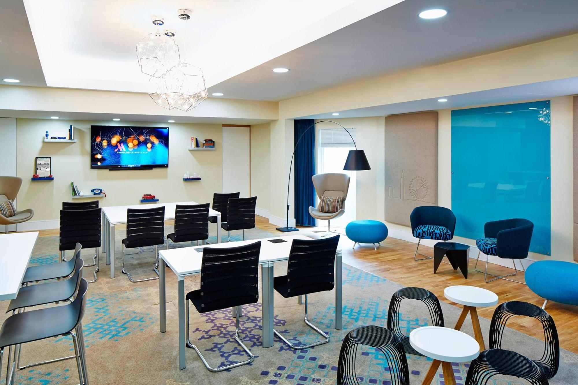 London Marriott Hotel Kensington Ngoại thất bức ảnh