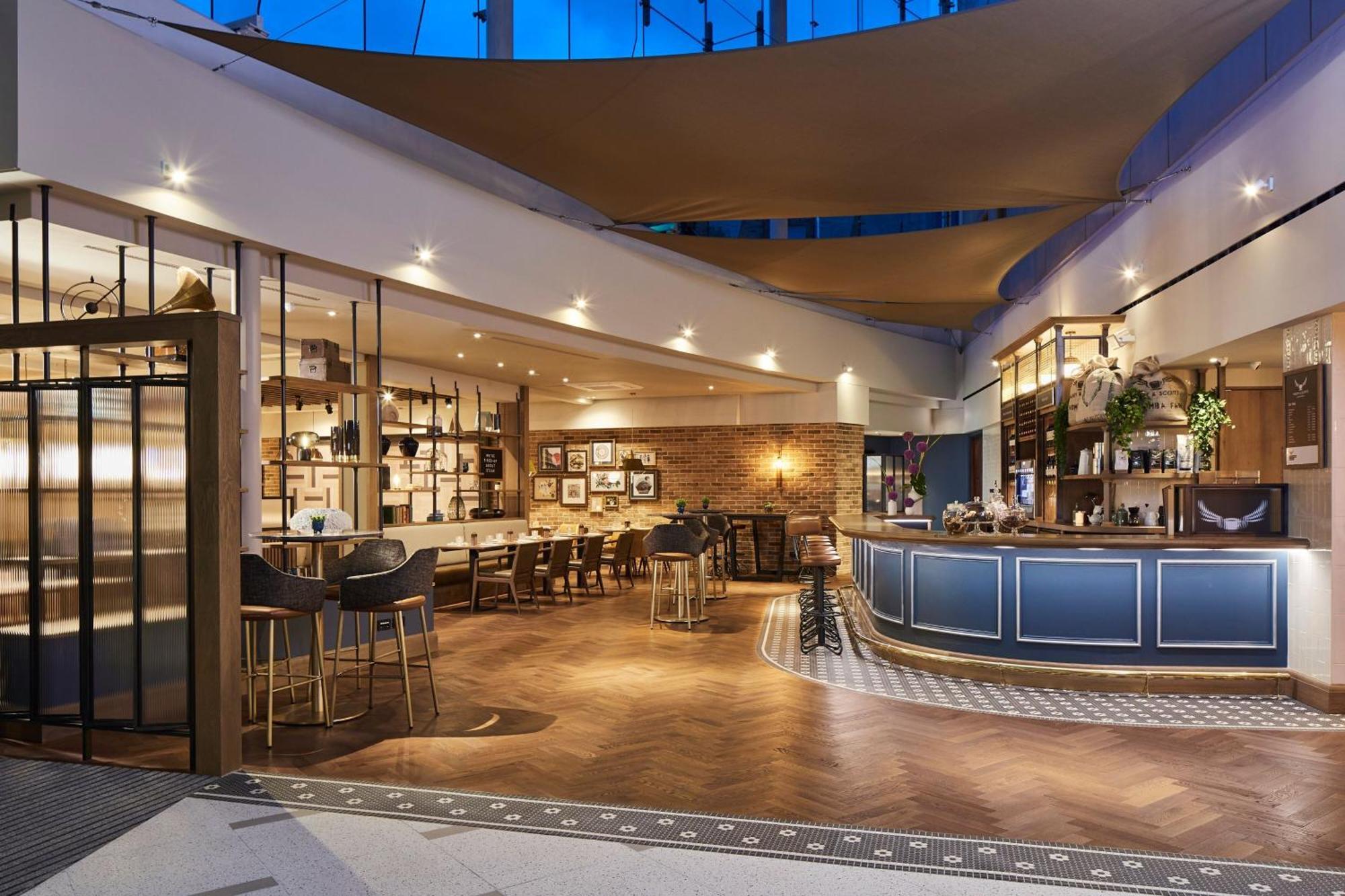 London Marriott Hotel Kensington Ngoại thất bức ảnh
