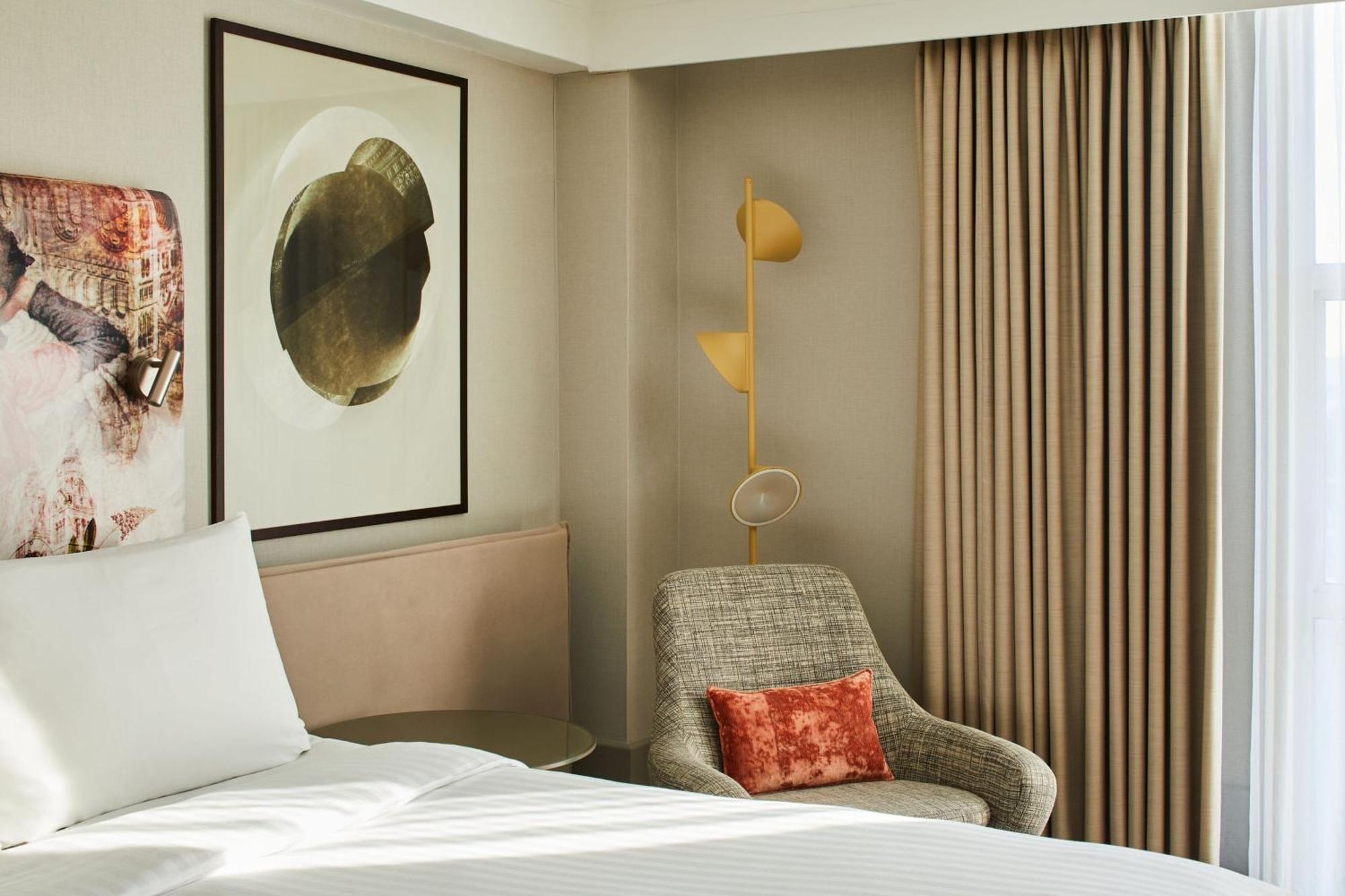 London Marriott Hotel Kensington Ngoại thất bức ảnh