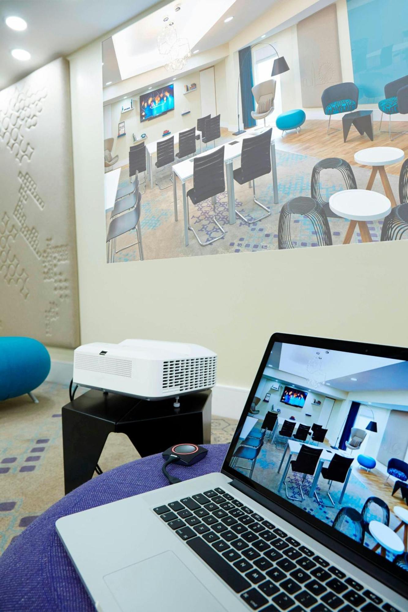 London Marriott Hotel Kensington Ngoại thất bức ảnh