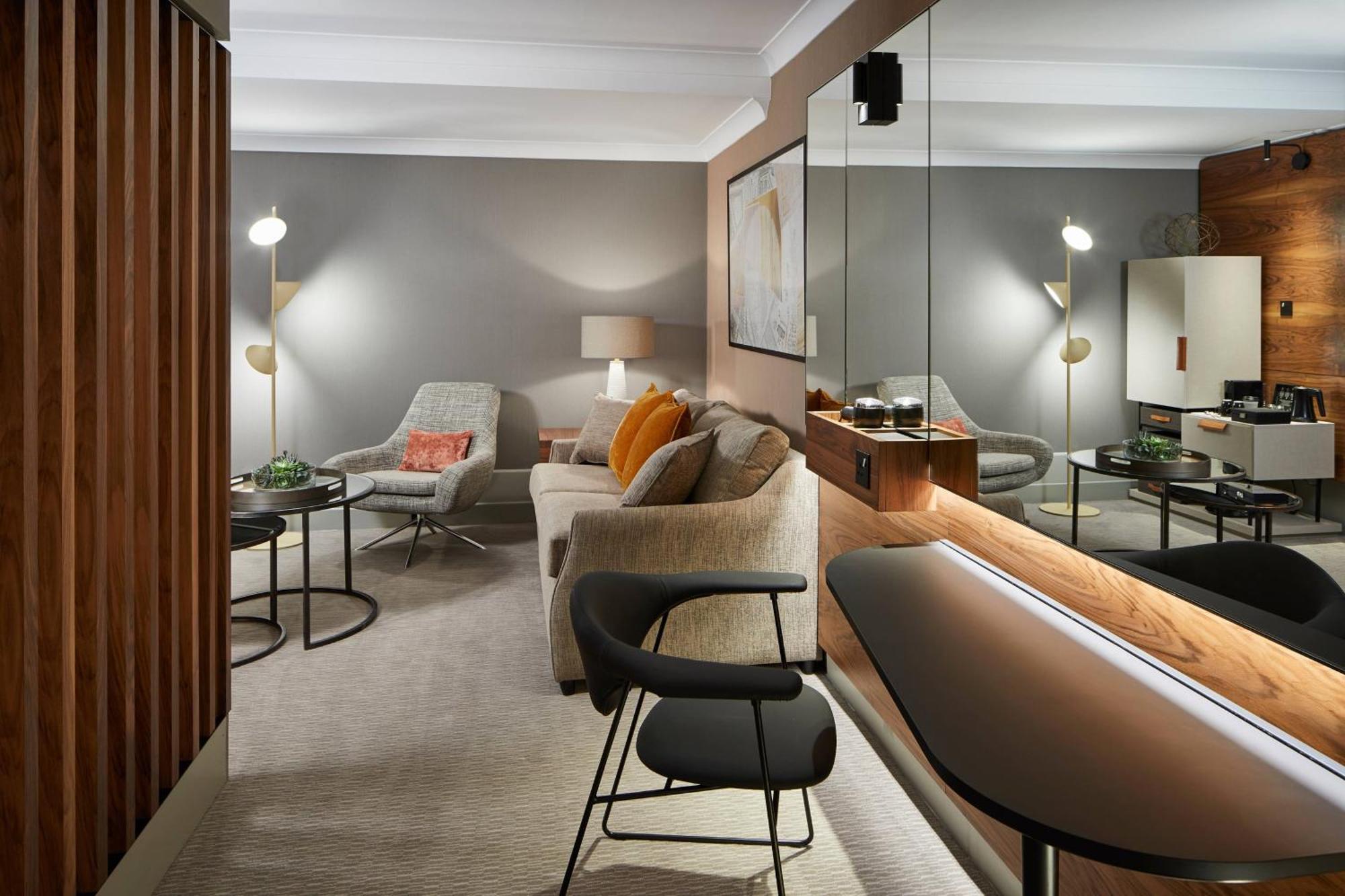 London Marriott Hotel Kensington Ngoại thất bức ảnh