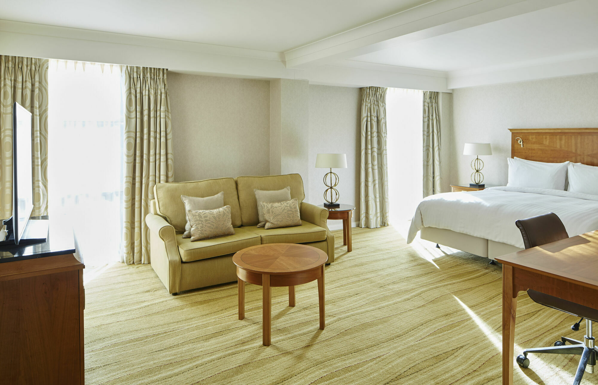 London Marriott Hotel Kensington Ngoại thất bức ảnh