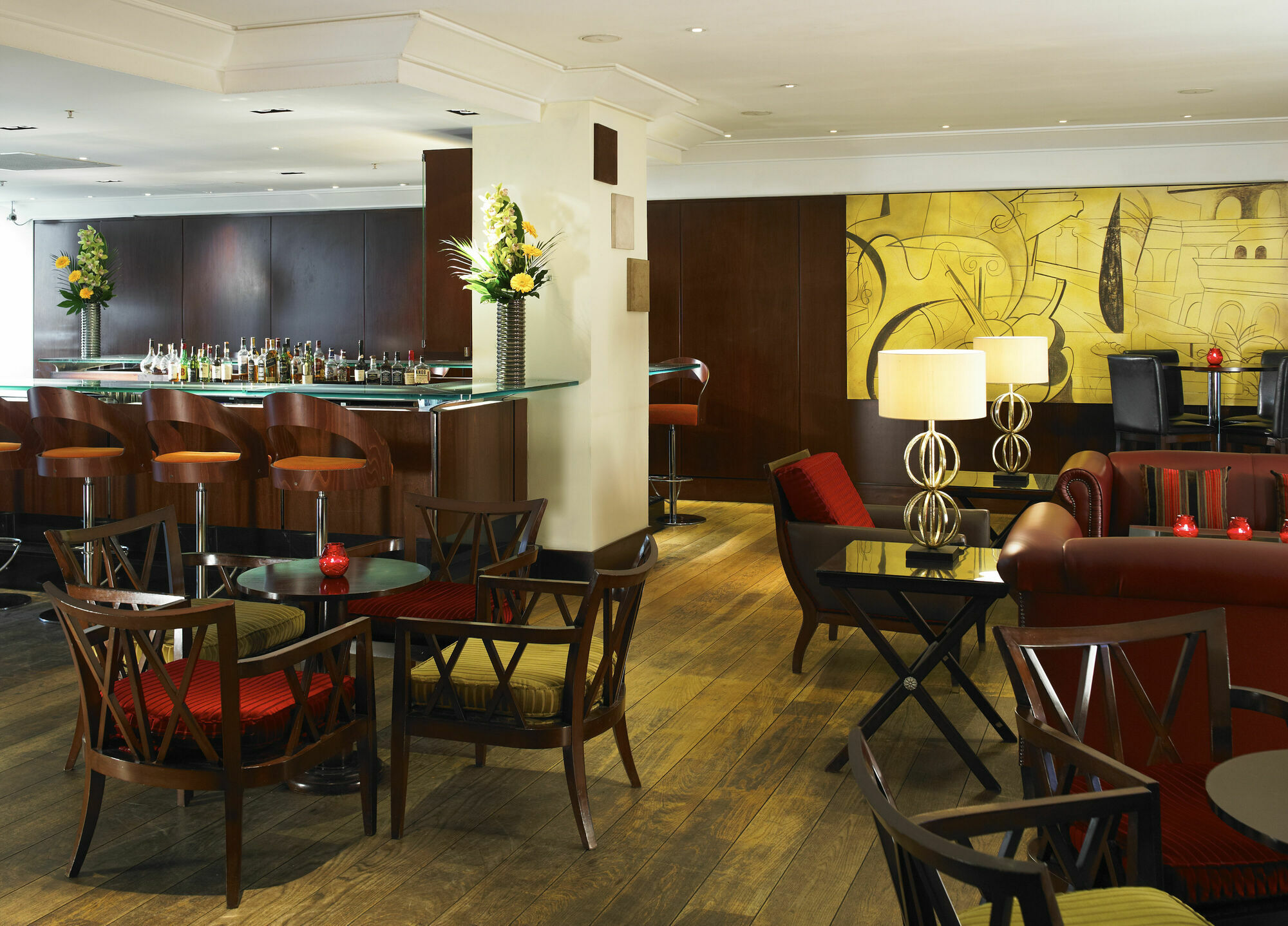 London Marriott Hotel Kensington Ngoại thất bức ảnh
