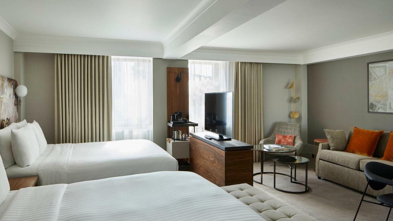 London Marriott Hotel Kensington Ngoại thất bức ảnh
