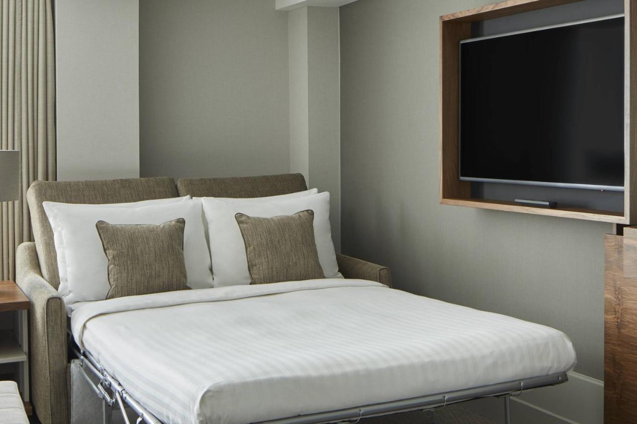 London Marriott Hotel Kensington Ngoại thất bức ảnh