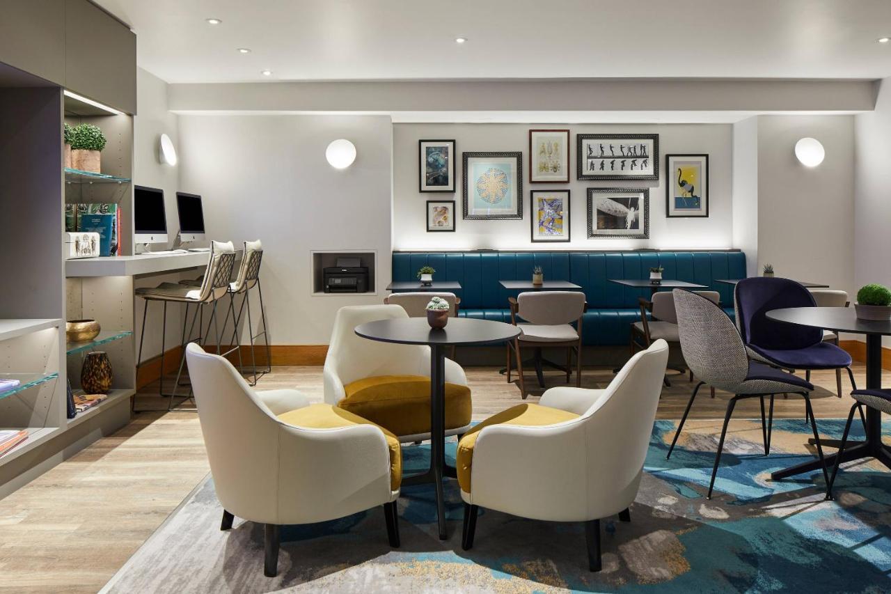London Marriott Hotel Kensington Ngoại thất bức ảnh